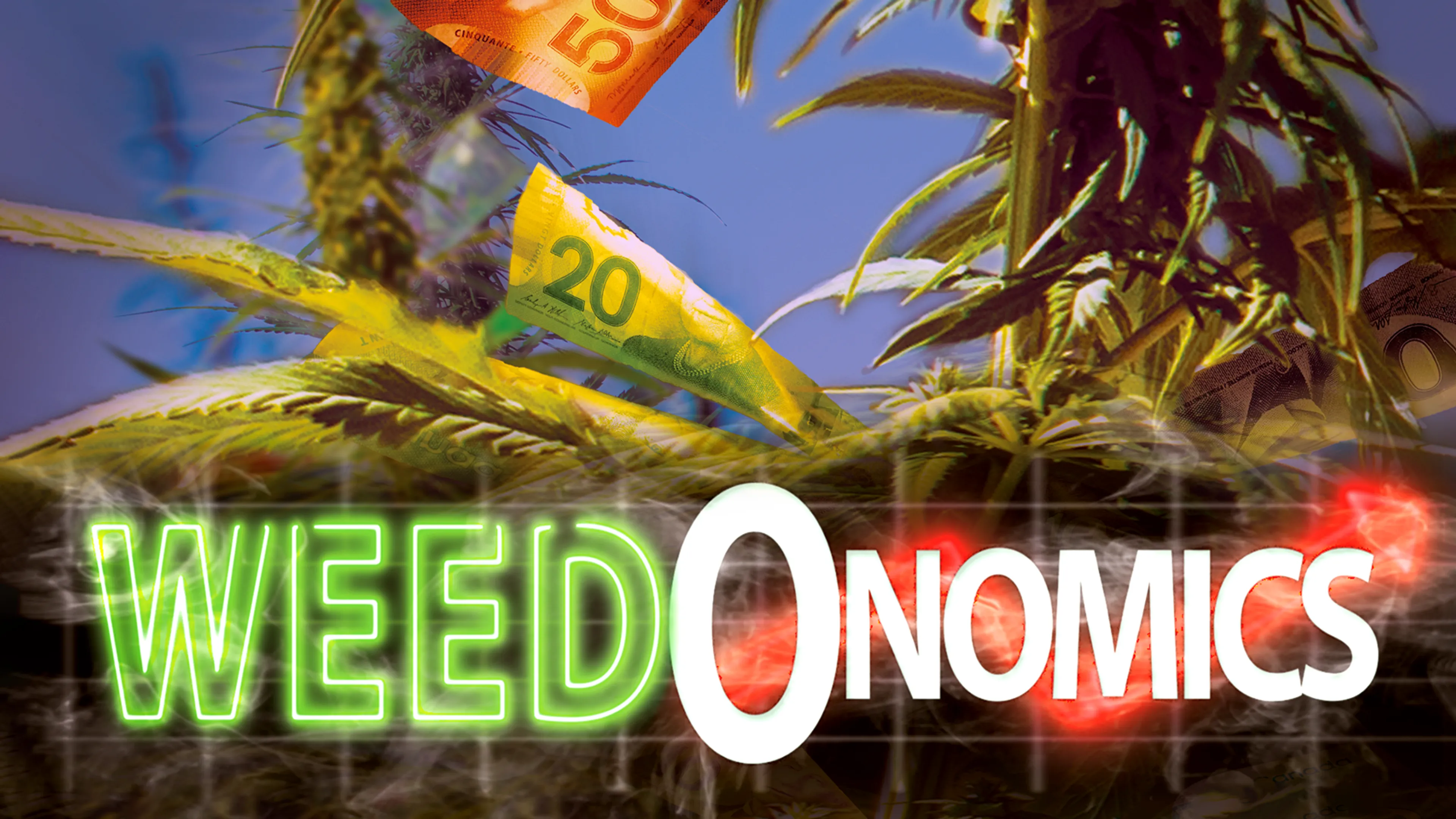 WeedOnomics poster